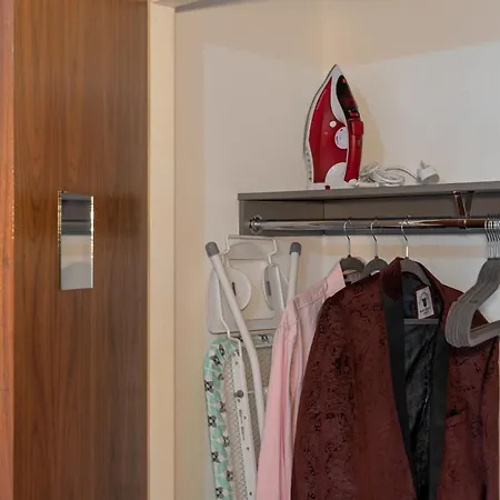 Apartment Avril Serviced Birmingham
